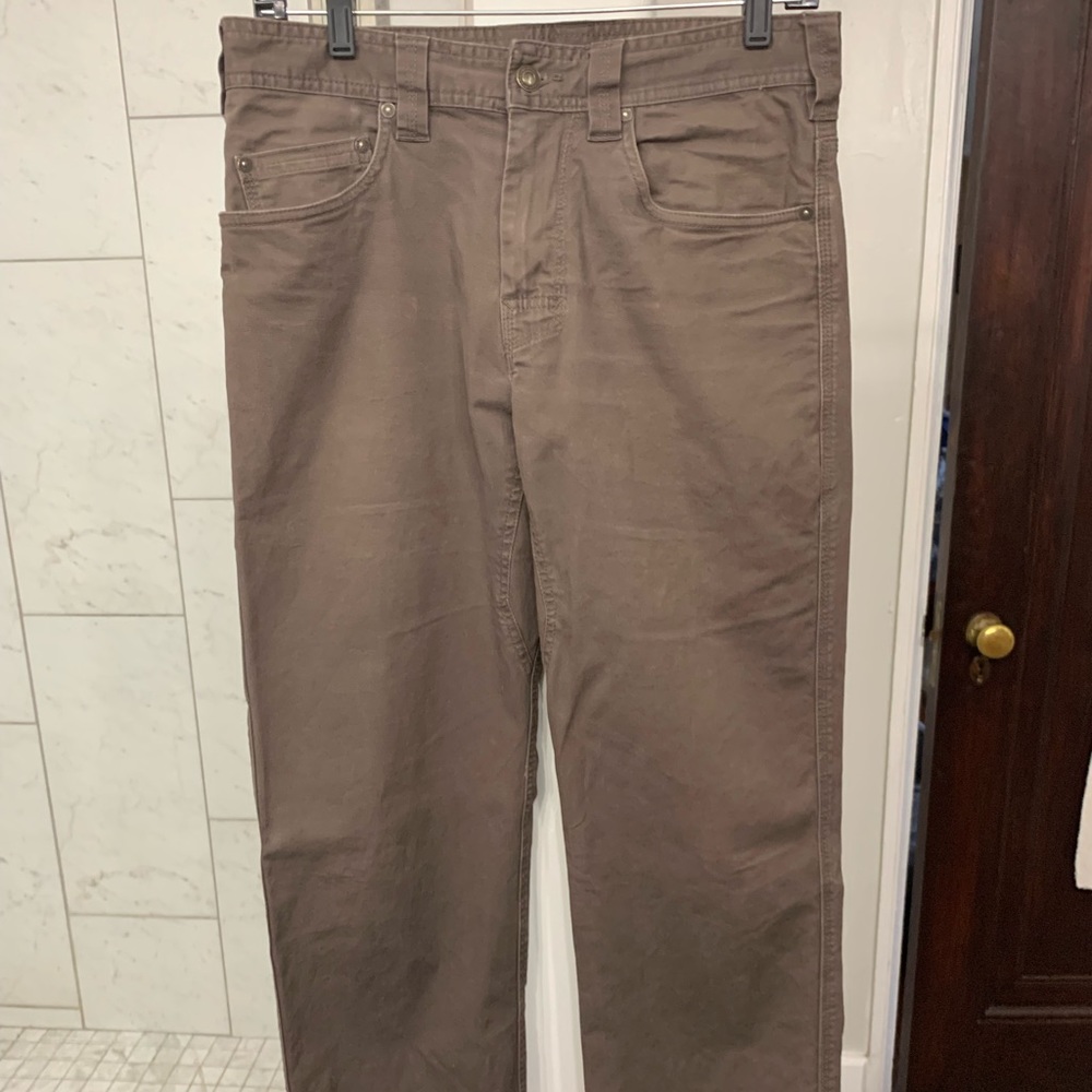 Prana jeans, men’s 30x30